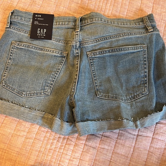Gap denim shorts - Picture 2 of 3